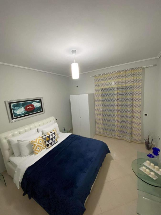 Orfeas Central Apartment Фиери Экстерьер фото