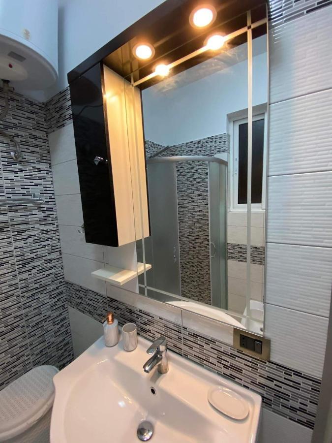 Orfeas Central Apartment Фиери Экстерьер фото
