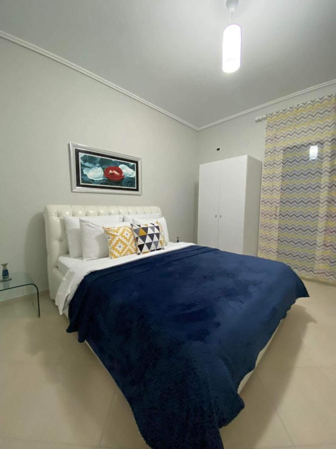 Orfeas Central Apartment Фиери Экстерьер фото